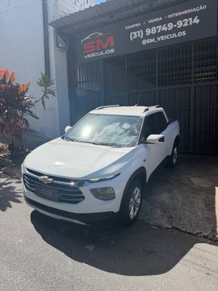 CHEVROLET MONTANA 1.2 TURBO FLEX LTZ AUTOMÁTICO